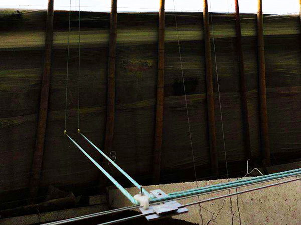 大棚放风机使用实例