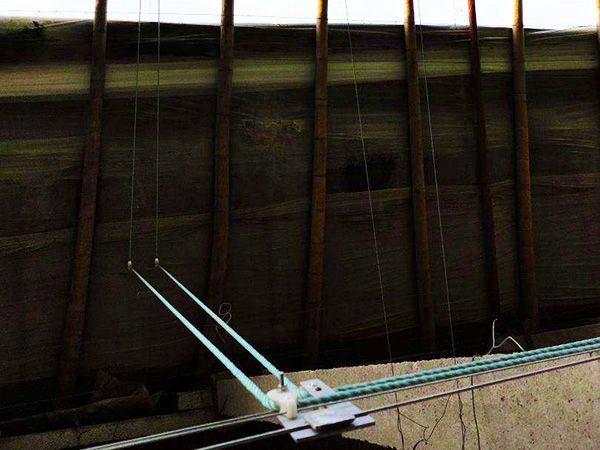 大棚智能放风机