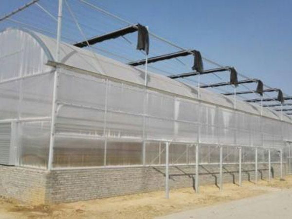薄膜连栋温室