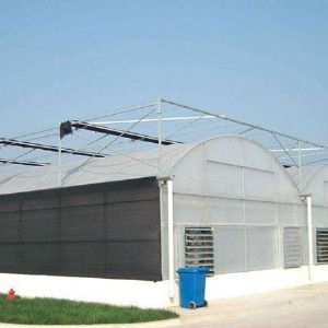 薄膜连栋温室