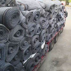 大棚保温被发货案例